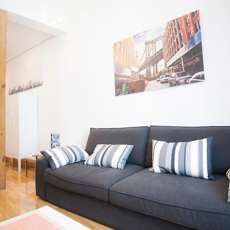 Alojamiento Entero Centro: Piso . Chueca Apartment Madrid Bagian luar foto