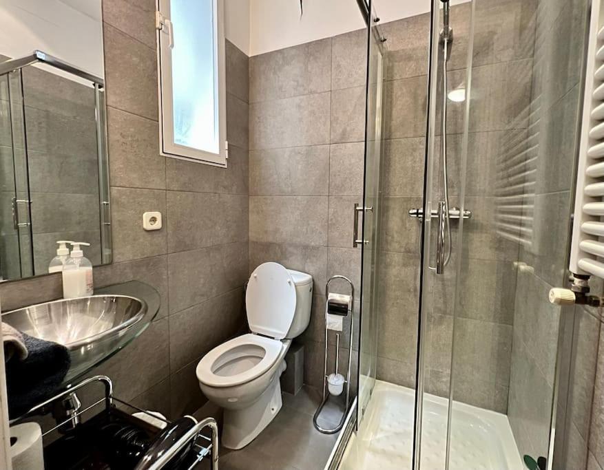 Alojamiento Entero Centro: Piso . Chueca Apartment Madrid Bagian luar foto