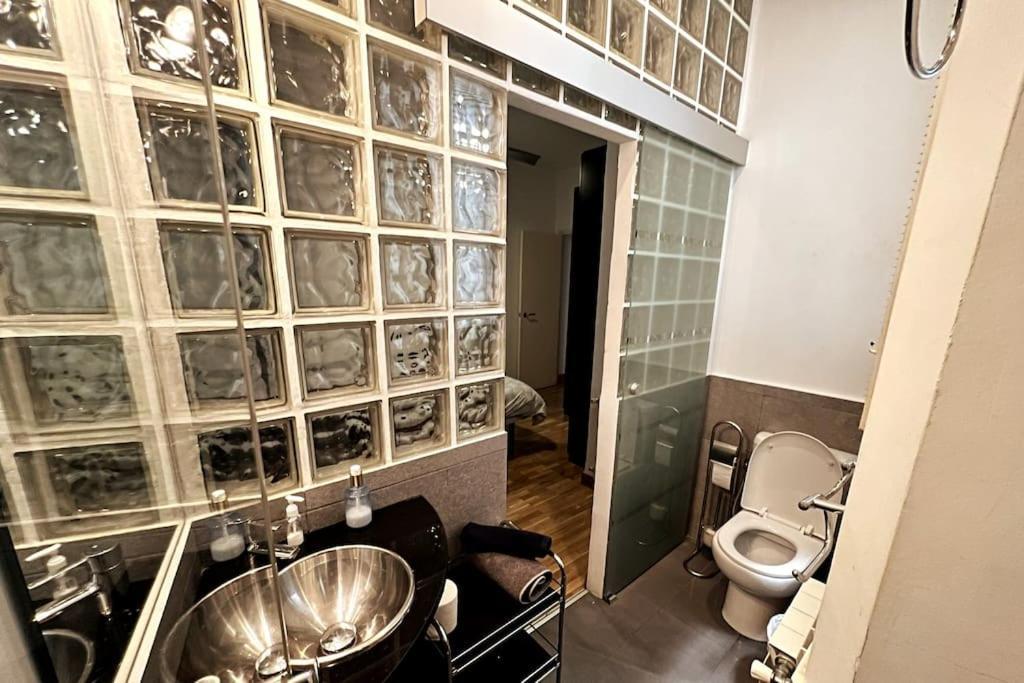 Alojamiento Entero Centro: Piso . Chueca Apartment Madrid Bagian luar foto